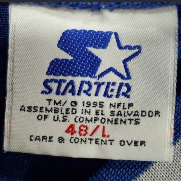 Vintage Dallas Cowboys Jersey - Picture 5 of 6